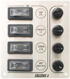 Kontrol Paneli Ultra SP4 INOX