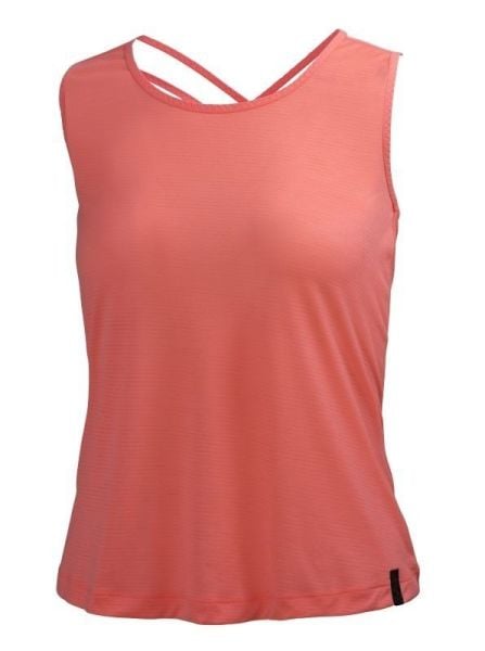 W VTR STRAND SINGLET BAYAN TİŞÖRT,Bright Bloom