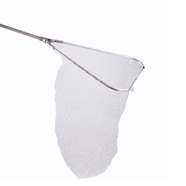 Albastar 1992 Katlanır Olta Kepçesi Misina Ağlı