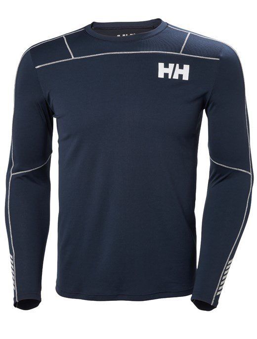 HH HH LIFA ACTIVE LIGHT LS ERKEK ÜST İÇLİK Navy