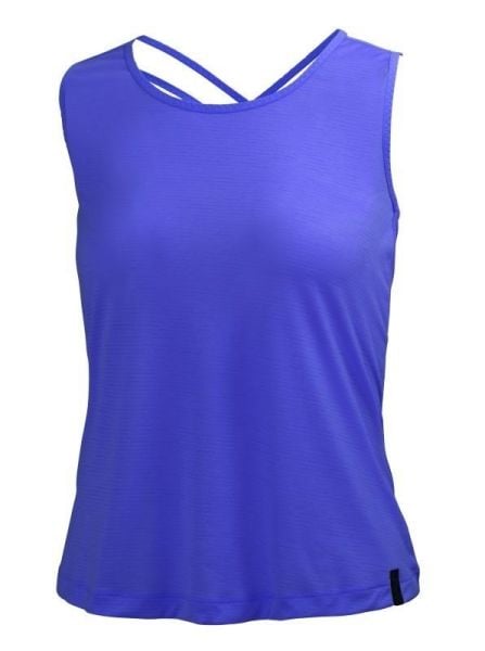 W VTR STRAND SINGLET BAYAN TİŞÖRT,Sky High