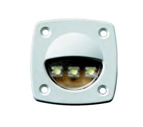 Merdiven Lambası Mavi 12-24 V - LED