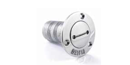 DEPO DOLUM KAPAĞI SU KROM 38 MM