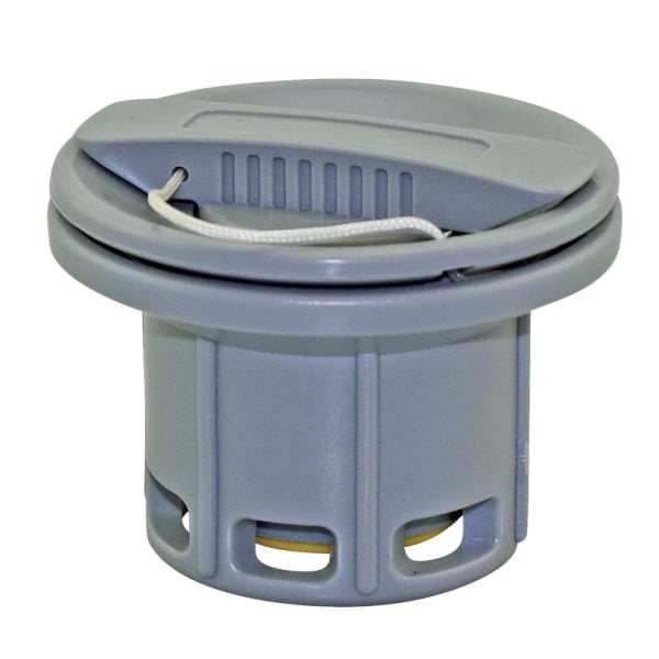 Şişirme Valfi Standart Gri