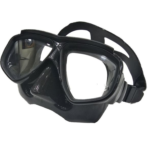 M-55 Maske Siyah