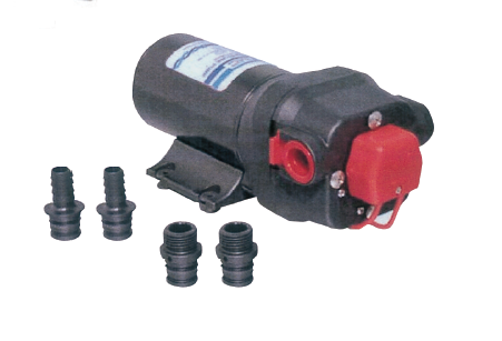 TMC HİDROFOR POMPASI 16,3 LT./DK 24 V