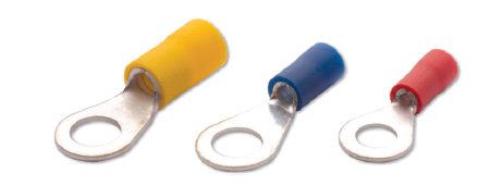 YUVARLAK KABLO UCU 0.5 - 1.5 MM²