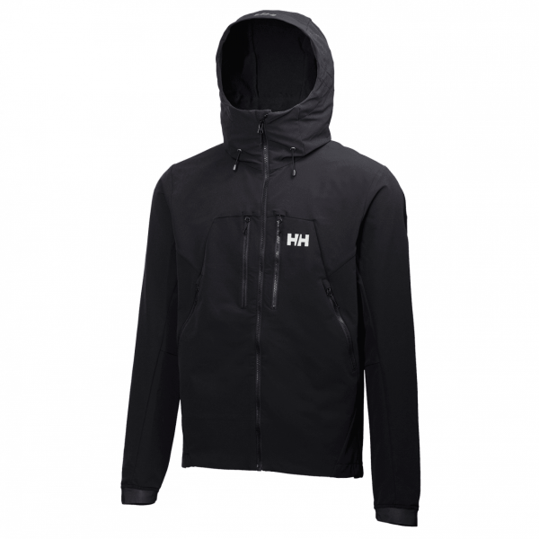 PARAMOUNT HOODED ACCELERATOR CEKET