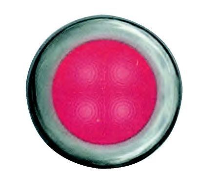 Gömme Spot Kırmızı Led 12 V