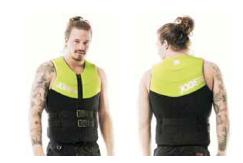 JOBE ERKEK CAN YELEĞİ YEŞİL (SEÇENEKLİ ÜRÜN)