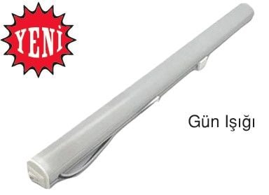 Alüminyum Şerit Led Anahtarlı   50 cm 24 V