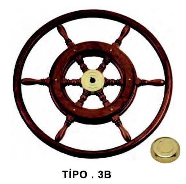 Dümen Simidi 70 cm - Tipo.3B