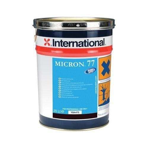 Micron 77  5LT  Siyah, Beyaz, Kırmızı, Mavi, Lacivert