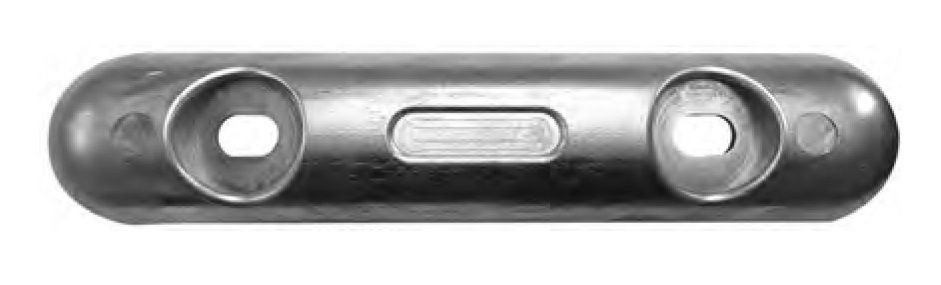 Vetus Tutya 225 mm 450x95x47 mm - 5.20 Kg