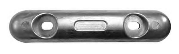 Vetus Tutya 225 mm 450x95x47 mm - 5.20 Kg