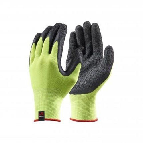 DIPPED GRIP GLOVEx3 ELDİVEN Sulphur Spring/Black