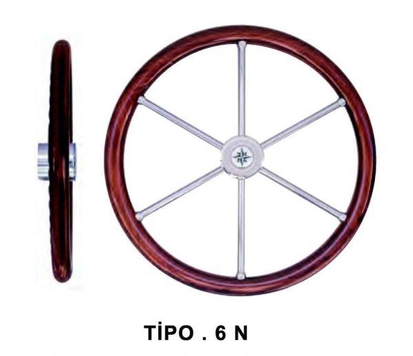 Dümen Simidi 60 cm - Tipo.6 N