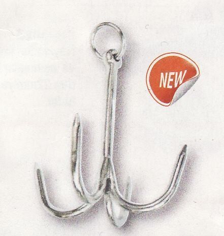 Çengel Çapa,Inox 304,0.385 Kg