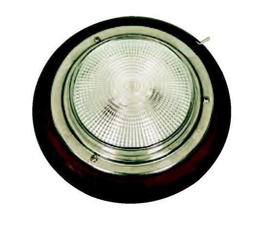 Tavan Lambası Ahşap Ampul 15 cm