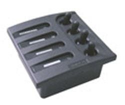 Kontrol Panel,LPS-403 Siyah,10Amp