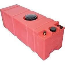 YAKIT TANKI POLİETİLEN 66x23x36cm 41lt