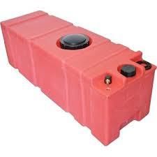 YAKIT TANKI POLİETİLEN 97x23x36cm 60lt