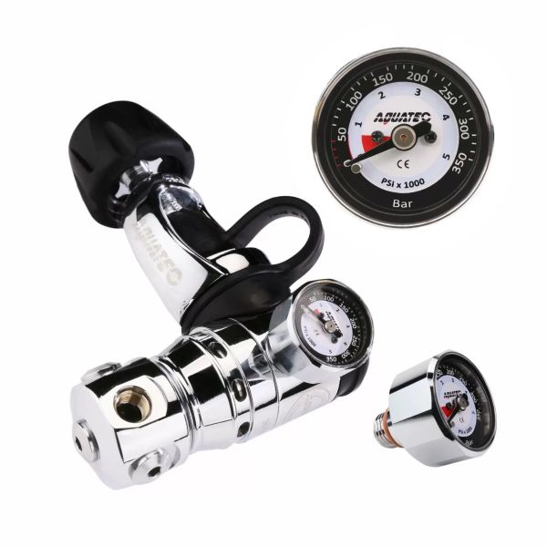 Pony Bottle Manometre