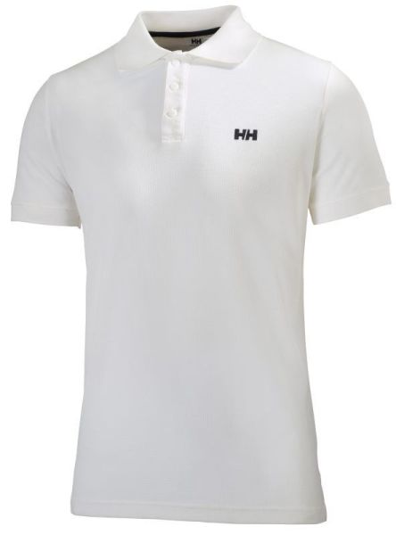 NEW DRIFTLINE POLO YAKA T-SHIRT,White