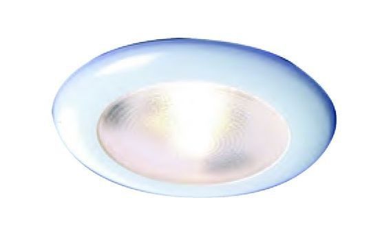 Mars Gömme Tavan Lambası Krome 12V