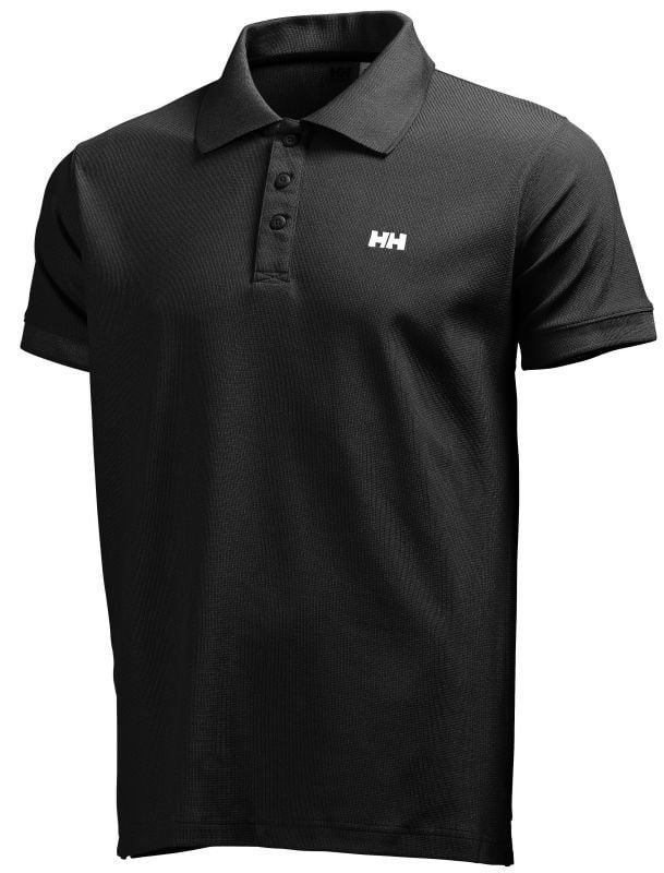 NEW DRIFTLINE POLO YAKA T-SHIRT,Black