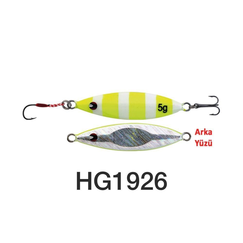 JAPANESE YASEI JİG KAŞIK