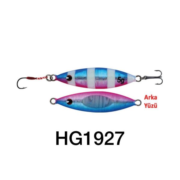 JAPANESE YASEI JİG KAŞIK