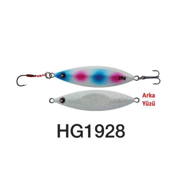 JAPANESE YASEI JİG KAŞIK