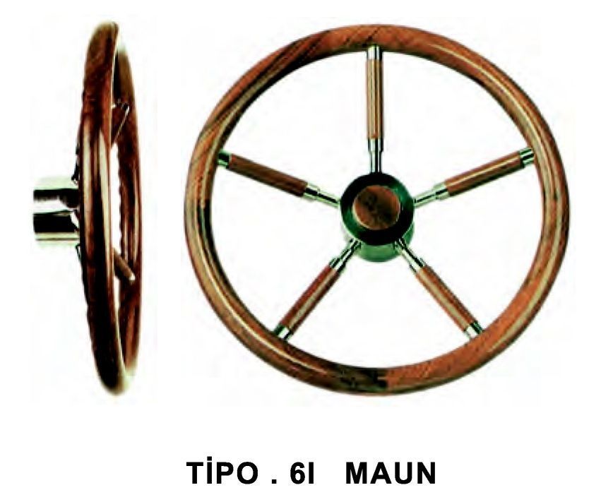 Dümen Simidi 50 cm - Tipo.6I