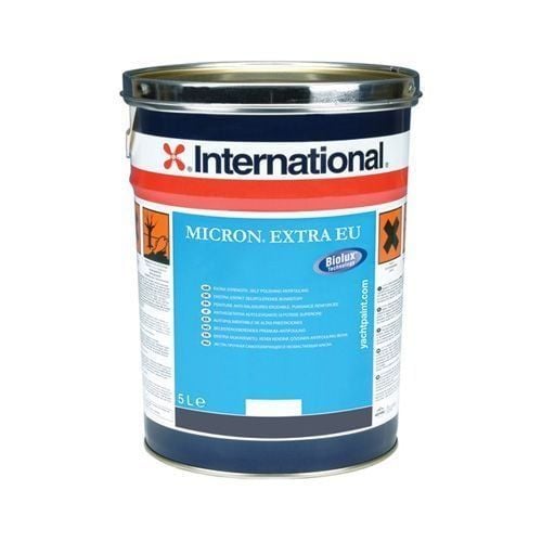 Micron Extra 5lt Siyah, Beyaz, Kırmızı, Mavi, Lacivert, Yeşil