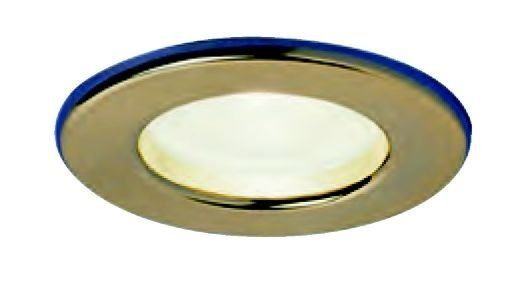 Pinto Gömme Spot Krome 12V