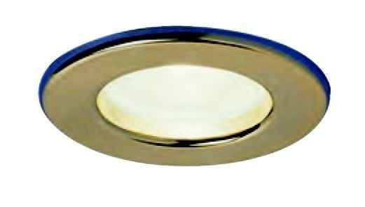 Pinto Gömme Spot Krome 12V