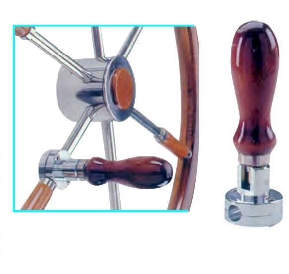 Direksiyon Tutamağı Maun