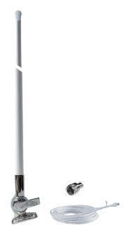 VHF Telsiz Anteni RA 104 SSAUS Paslanmaz 90 cm