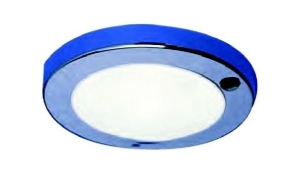 Saturn Tavan Lambası Krome 12V