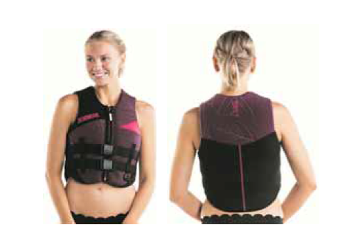 JOBE BAYAN CAN YELEĞİ BORDO (SEÇENEKLİ ÜRÜN)