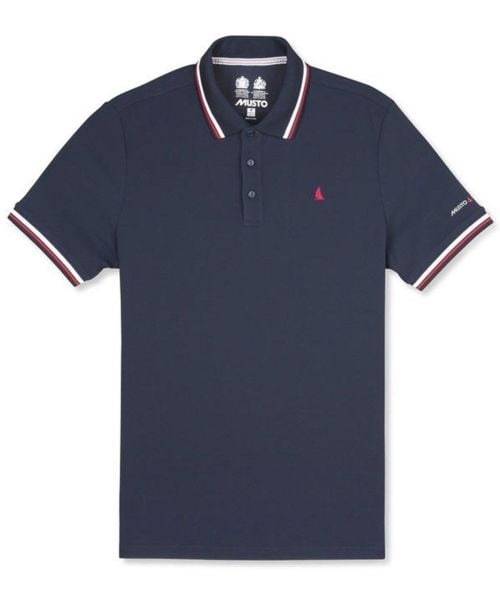 EVO PRO LITE SS POLO TİŞÖRT True Navy