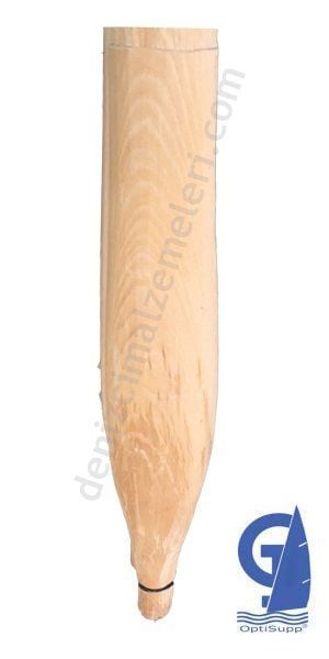 AHŞAP TEKNE KÜREĞİ 2.35 MT (ÇİFT)