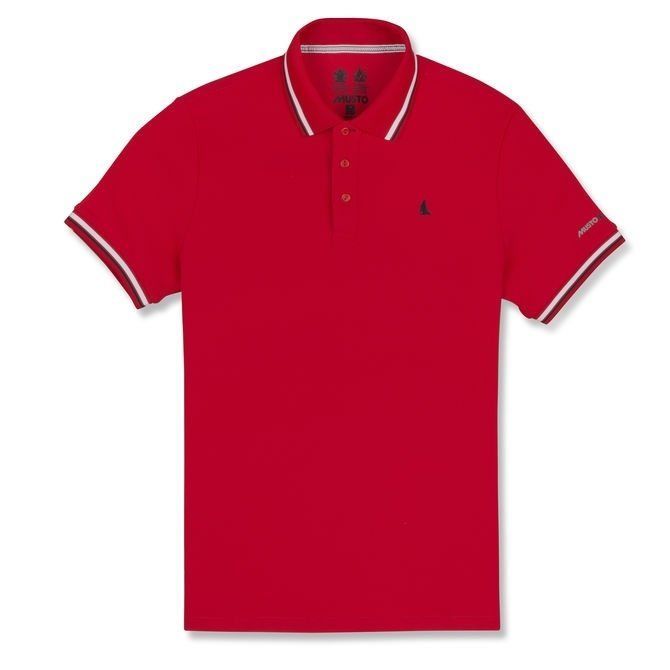 EVO PRO LITE SS POLO TİŞÖRT True Red
