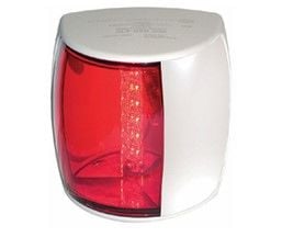 12520 Seyir Feneri ‹skele Beyaz Gövde 12-24 V - Led