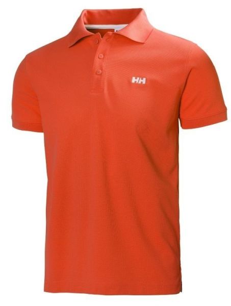 NEW DRIFTLINE POLO YAKA T-SHIRT,Flag Red/Night Blue