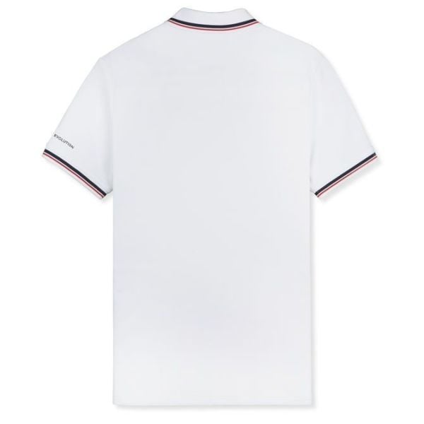 EVO PRO LITE SS POLO TİŞÖRT White