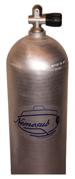 11.1 Lt. Alüminyum Tüp (Dalış Tüpü)