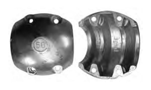 Şaft Tutyası 70 mm