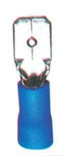 Soket - Düz Yüzey Girişli,Mavi,1-2,5mm2,45 Adet(Paket)